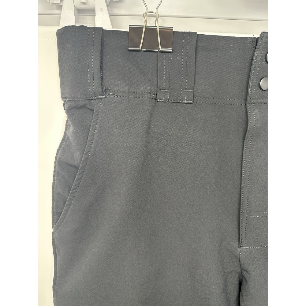 Honig's Whistle Stop Pants Men Size Large Black White Stripe - Picture 2 of 16